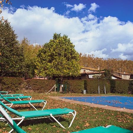 Pasteral Hotel Rural La Cellera de Ter Zewnętrze zdjęcie