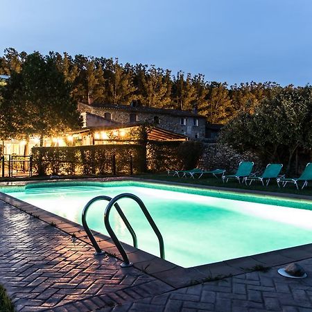 Pasteral Hotel Rural La Cellera de Ter Zewnętrze zdjęcie