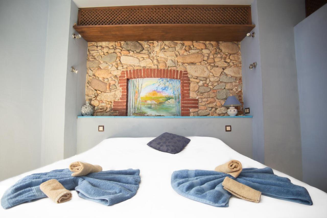 Pasteral Hotel Rural La Cellera de Ter Zewnętrze zdjęcie