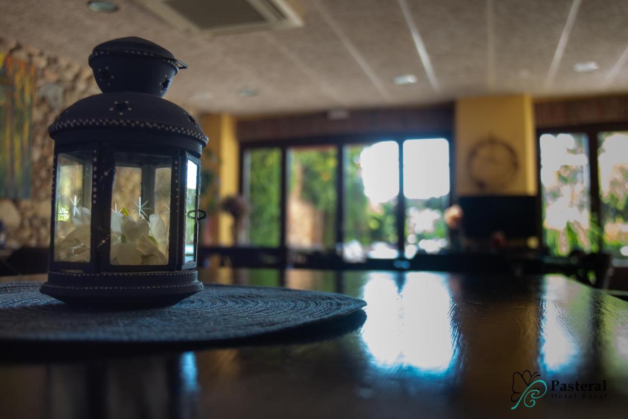 Pasteral Hotel Rural La Cellera de Ter Zewnętrze zdjęcie