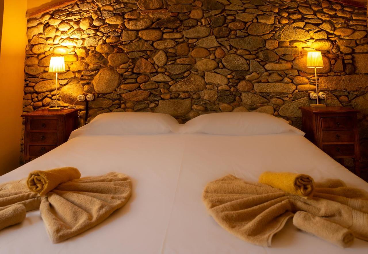 Pasteral Hotel Rural La Cellera de Ter Zewnętrze zdjęcie
