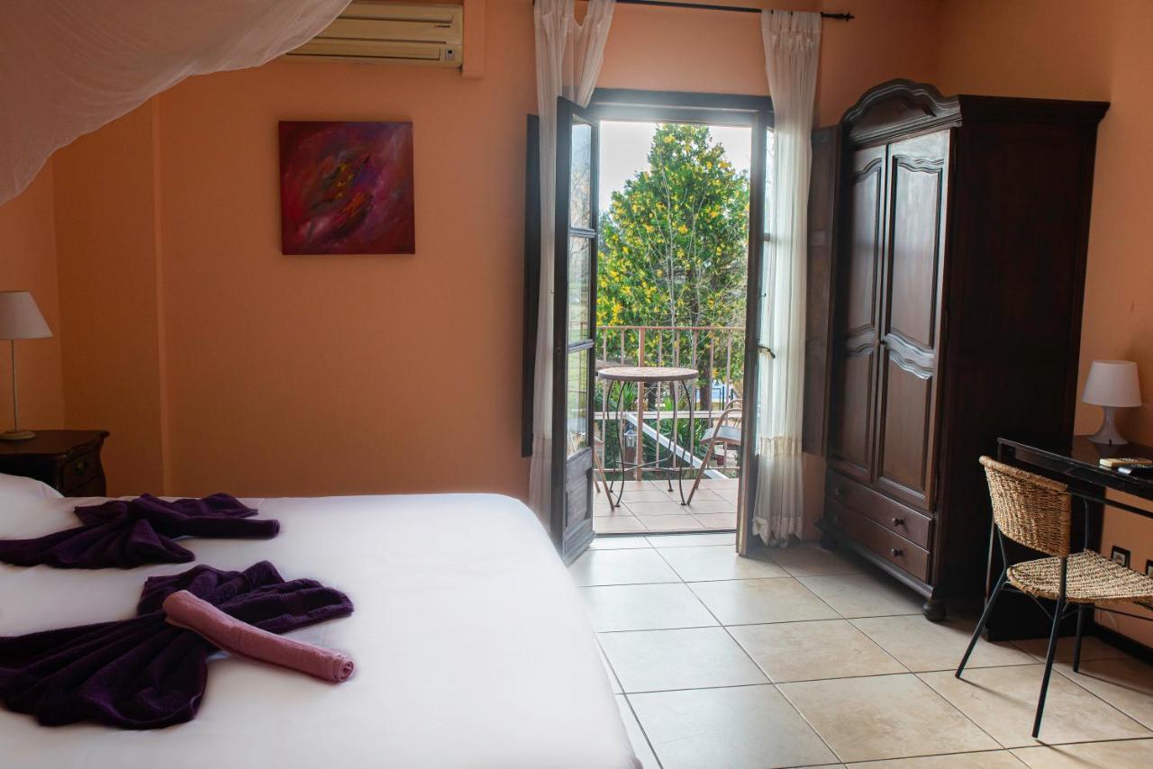Pasteral Hotel Rural La Cellera de Ter Zewnętrze zdjęcie