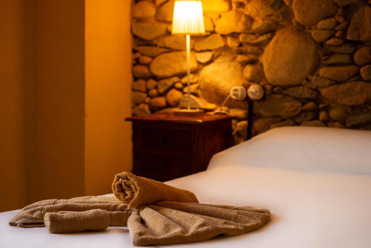 Pasteral Hotel Rural La Cellera de Ter Zewnętrze zdjęcie