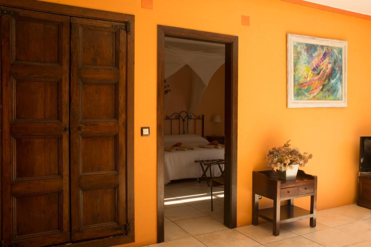 Pasteral Hotel Rural La Cellera de Ter Zewnętrze zdjęcie