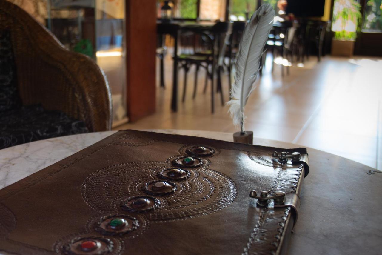 Pasteral Hotel Rural La Cellera de Ter Zewnętrze zdjęcie