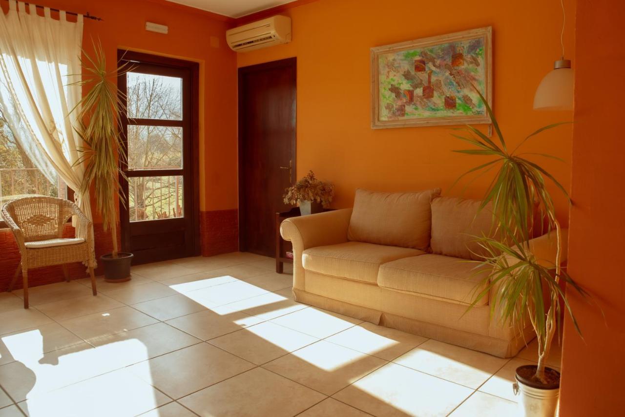 Pasteral Hotel Rural La Cellera de Ter Zewnętrze zdjęcie