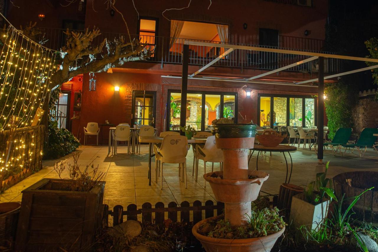 Pasteral Hotel Rural La Cellera de Ter Zewnętrze zdjęcie