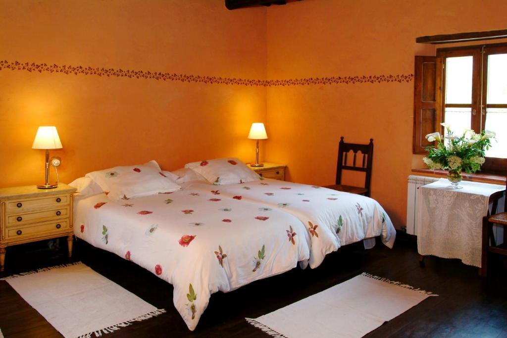 Pasteral Hotel Rural La Cellera de Ter Zewnętrze zdjęcie