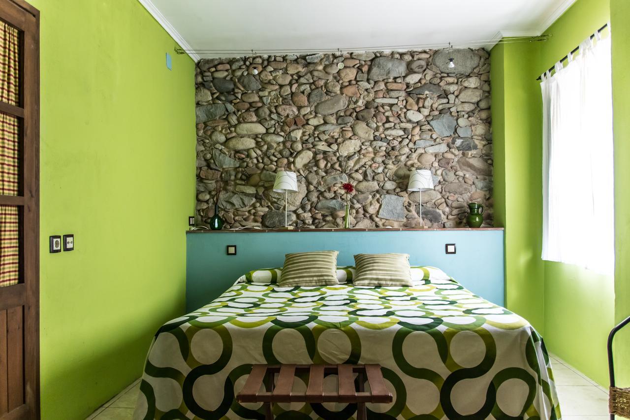Pasteral Hotel Rural La Cellera de Ter Zewnętrze zdjęcie