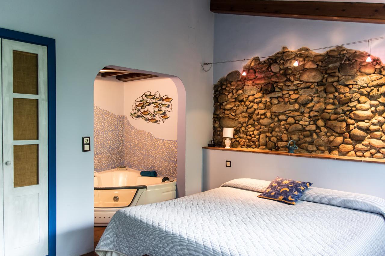 Pasteral Hotel Rural La Cellera de Ter Zewnętrze zdjęcie