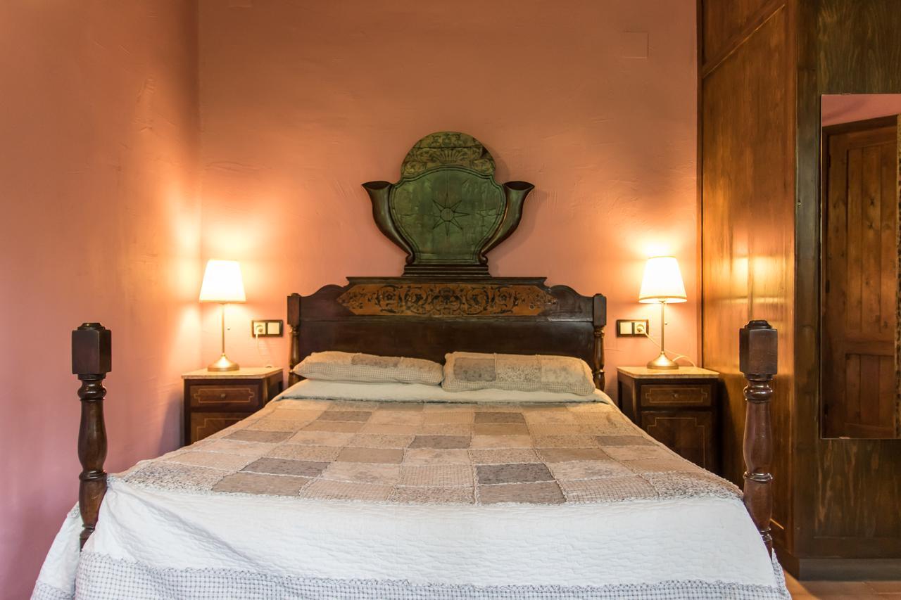 Pasteral Hotel Rural La Cellera de Ter Zewnętrze zdjęcie