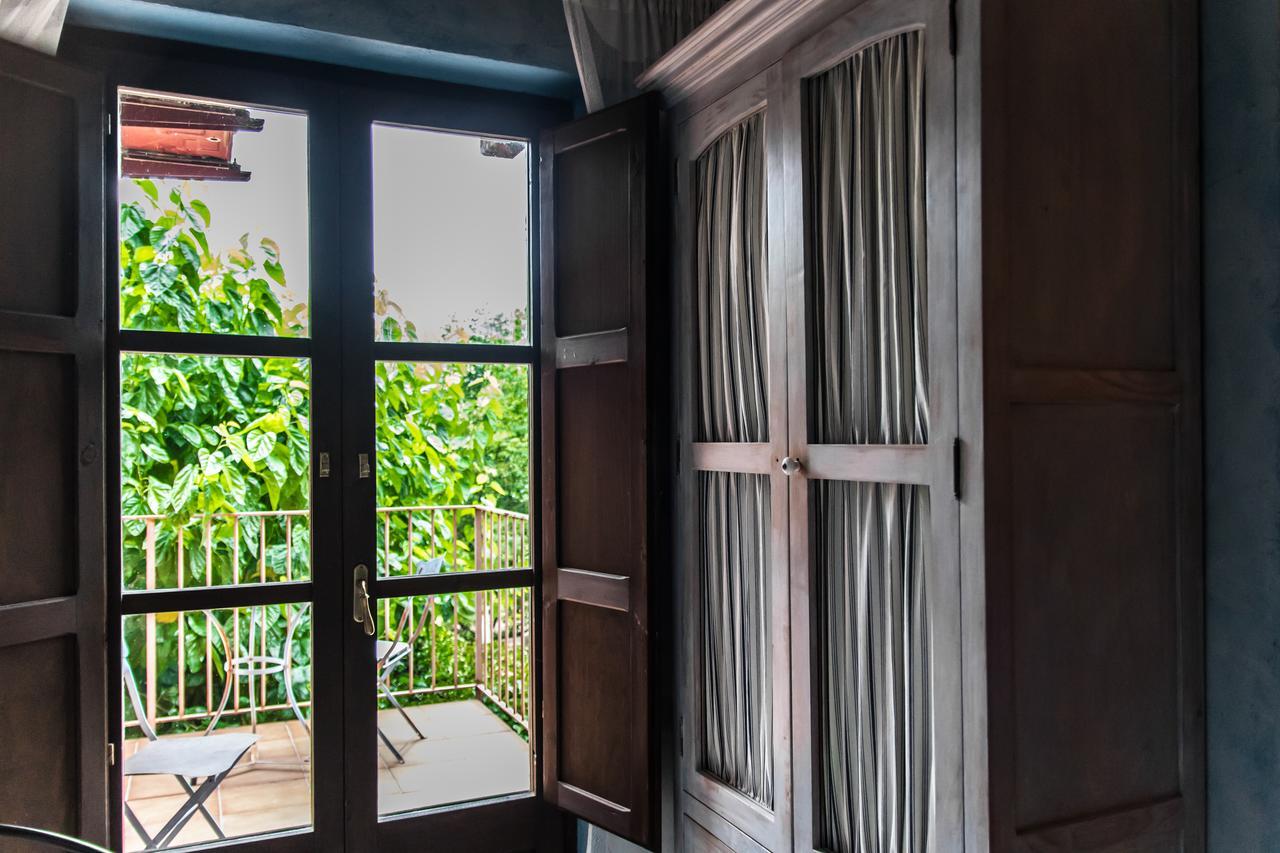 Pasteral Hotel Rural La Cellera de Ter Zewnętrze zdjęcie