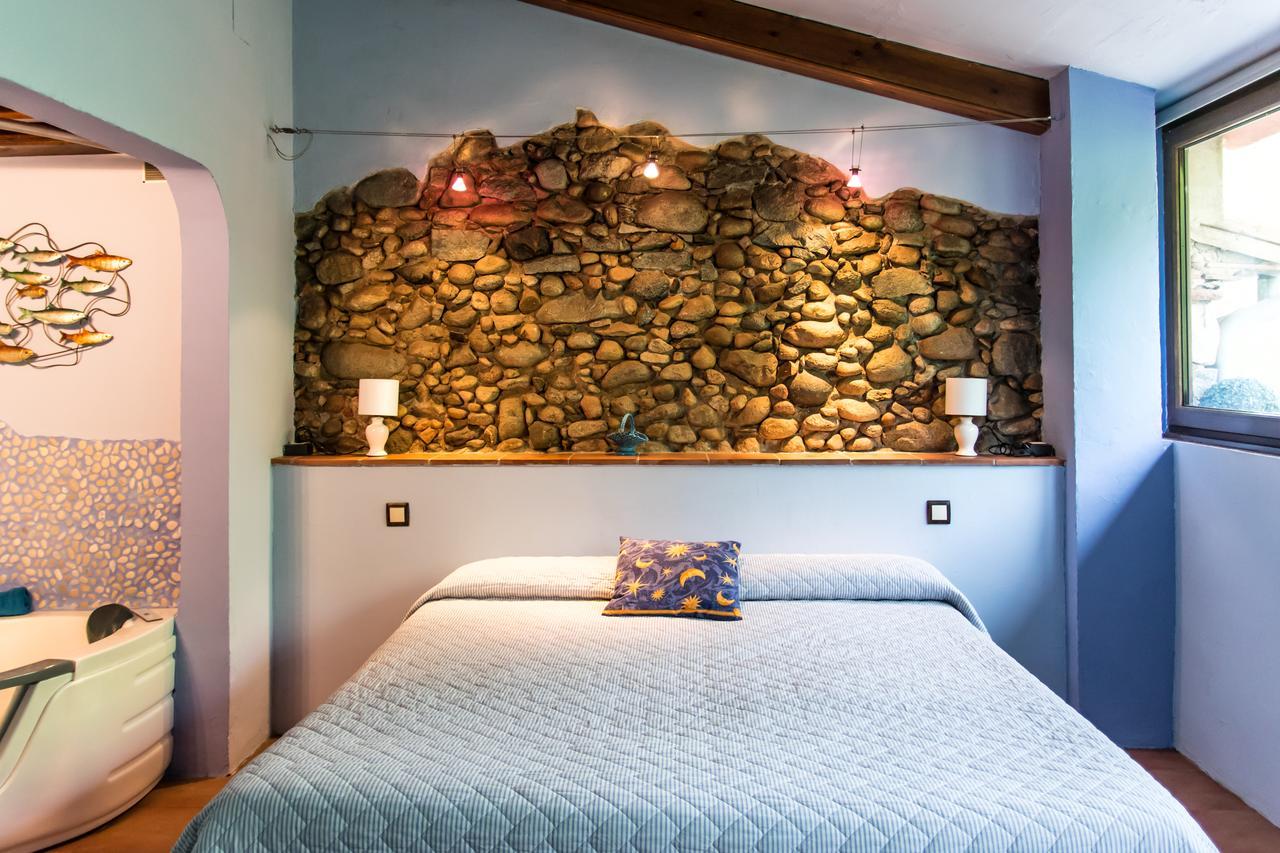 Pasteral Hotel Rural La Cellera de Ter Zewnętrze zdjęcie
