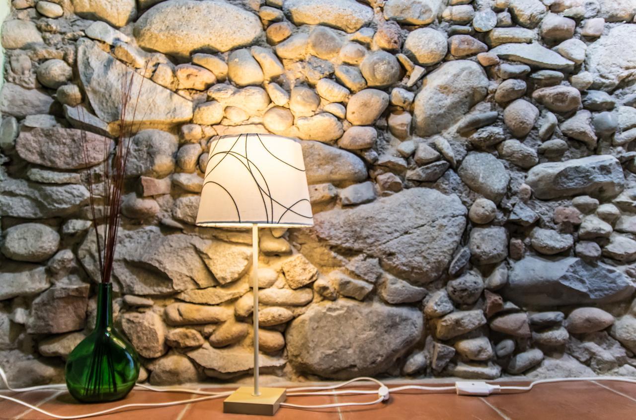 Pasteral Hotel Rural La Cellera de Ter Zewnętrze zdjęcie