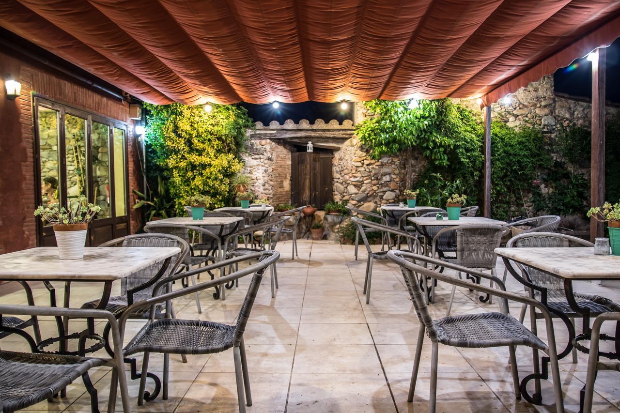 Pasteral Hotel Rural La Cellera de Ter Zewnętrze zdjęcie