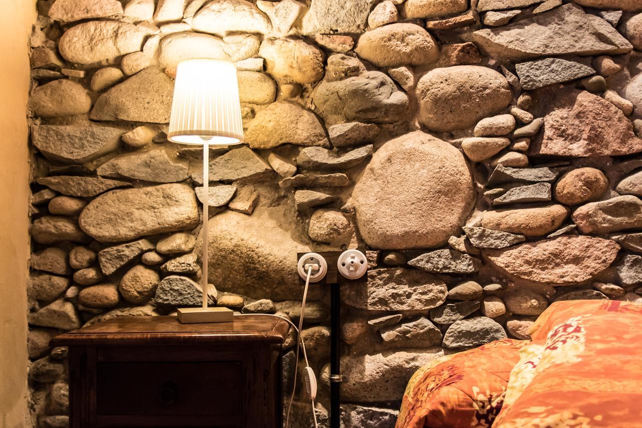 Pasteral Hotel Rural La Cellera de Ter Zewnętrze zdjęcie
