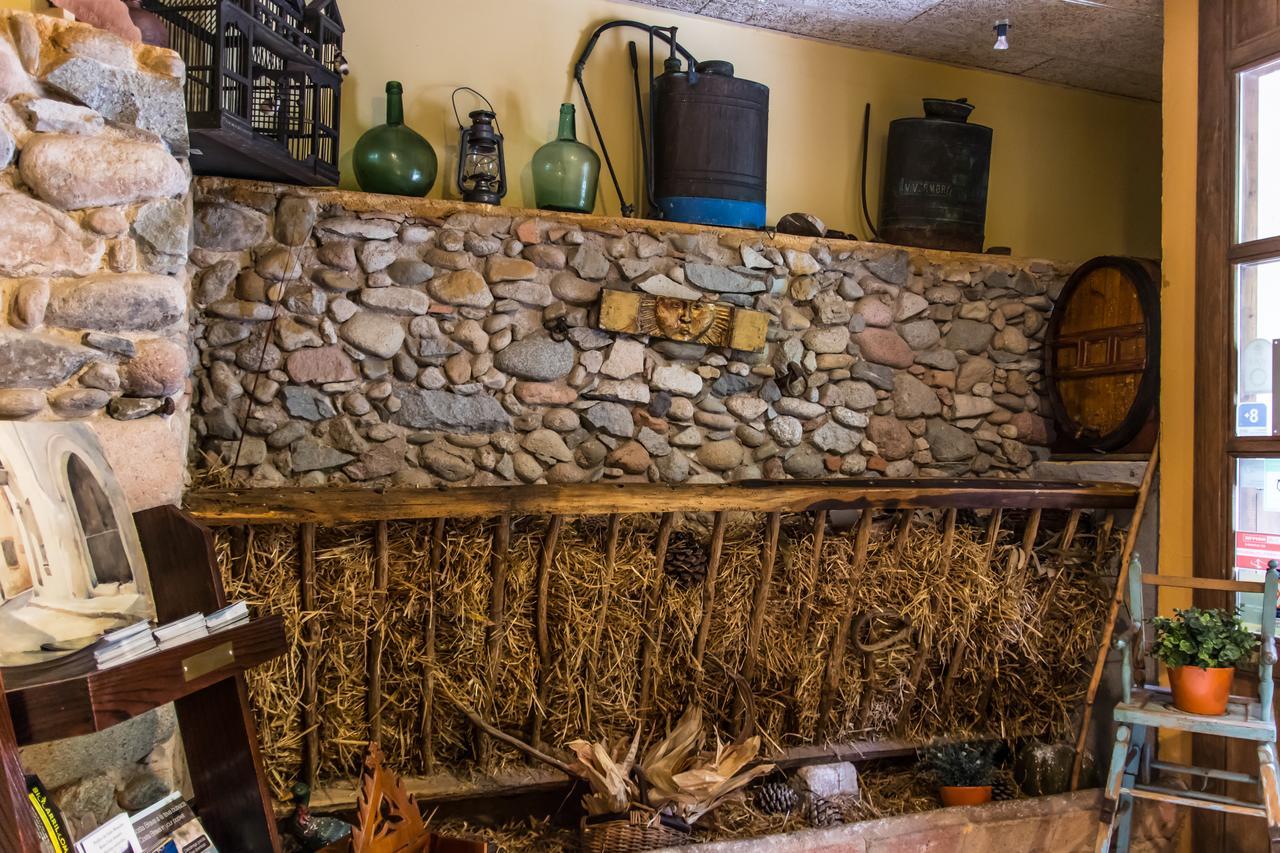Pasteral Hotel Rural La Cellera de Ter Zewnętrze zdjęcie