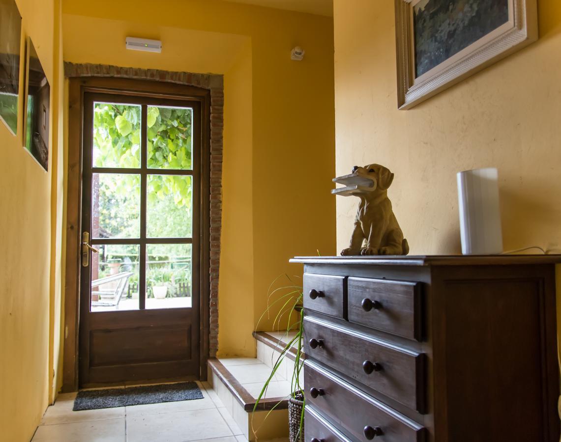 Pasteral Hotel Rural La Cellera de Ter Zewnętrze zdjęcie