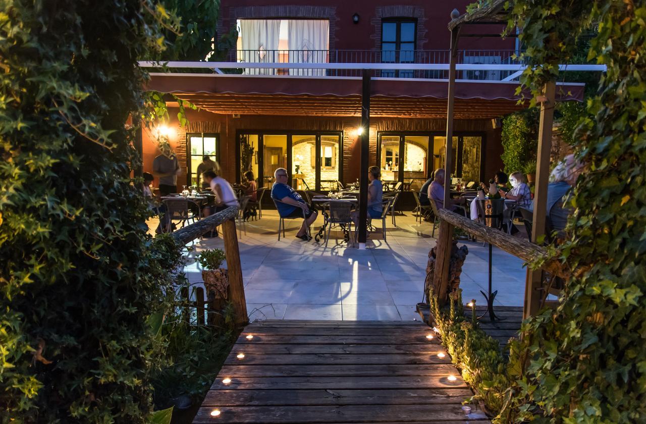 Pasteral Hotel Rural La Cellera de Ter Zewnętrze zdjęcie
