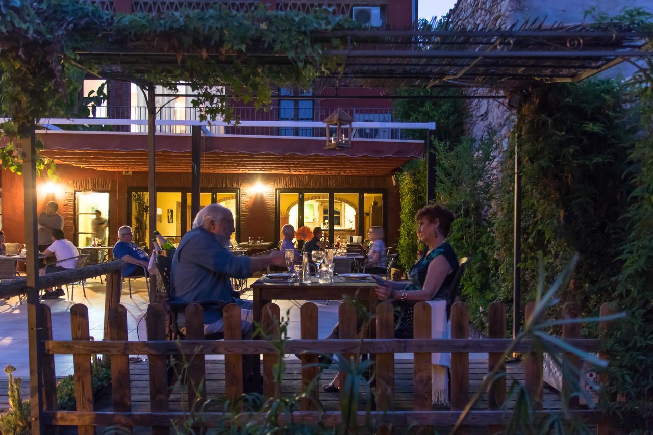 Pasteral Hotel Rural La Cellera de Ter Zewnętrze zdjęcie