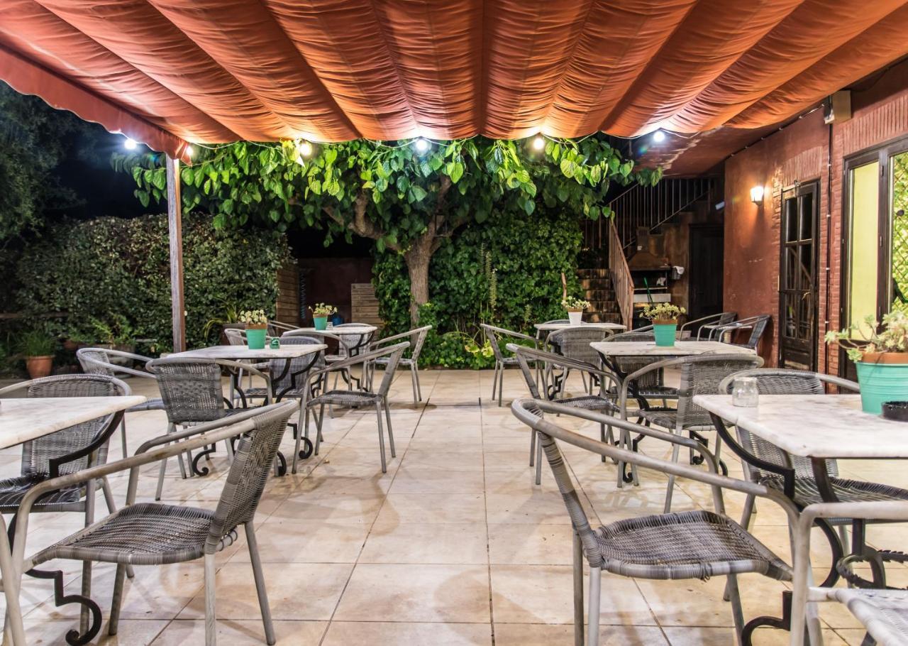 Pasteral Hotel Rural La Cellera de Ter Zewnętrze zdjęcie
